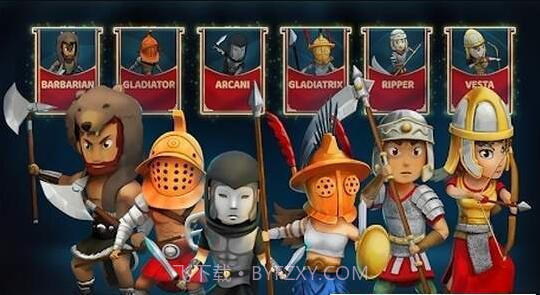 发展帝国罗马截图2 发展帝国罗马截图2