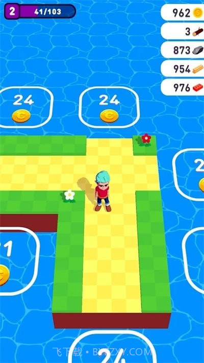 建造城市空闲建造者截图1 建造城市空闲建造者截图1