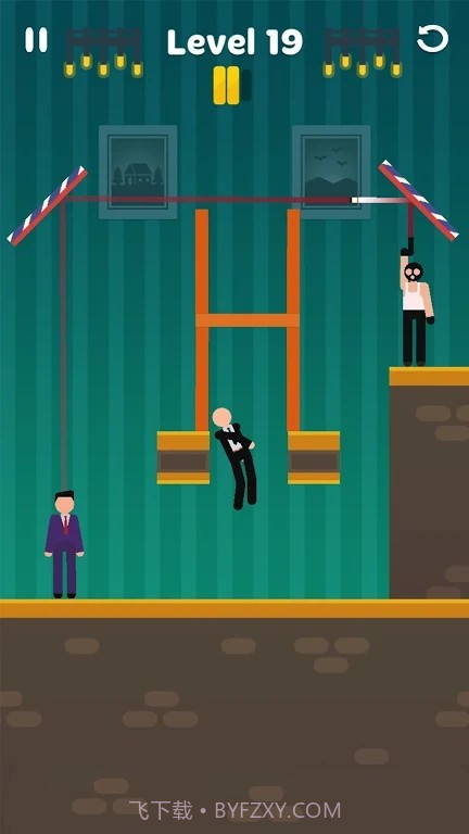 小小保镖拯救截图2 小小保镖拯救截图2