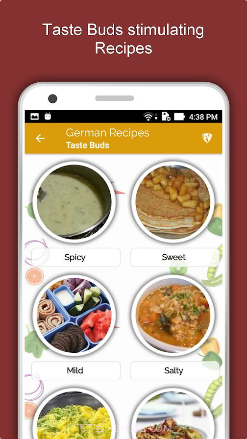 德国菜谱大全截图3 德国菜谱大全截图3