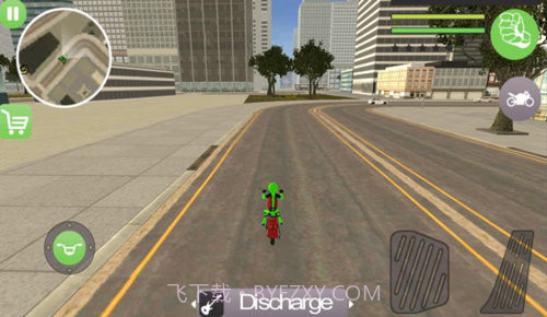 双枪战斗火柴人2023截图1