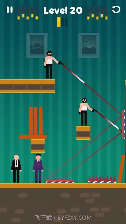 小小保镖拯救截图4 小小保镖拯救截图4