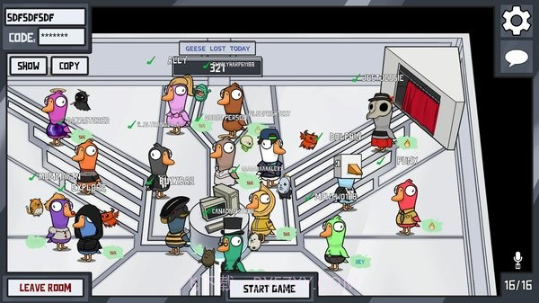 goosegooseduck中文版截图3