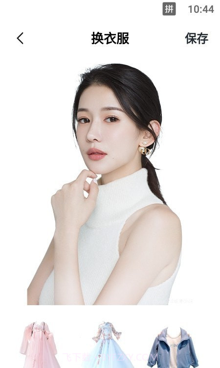 测试发型截图2 测试发型截图2