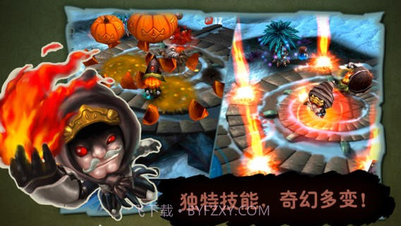 奇幻射击修改版截图2 奇幻射击修改版截图2