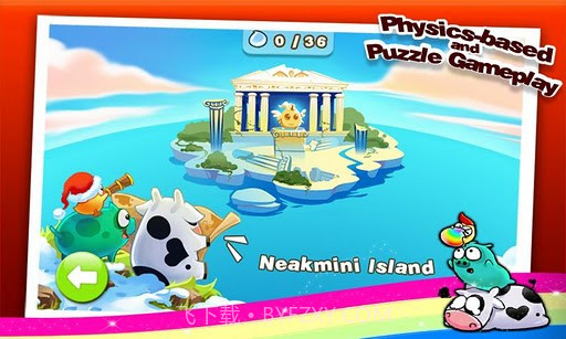 愤怒的小猪季节版 Angry Piggy Seasons截图2