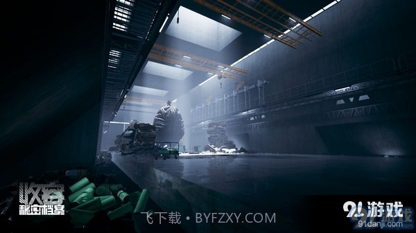 收容:秘密档案截图3 收容:秘密档案截图3