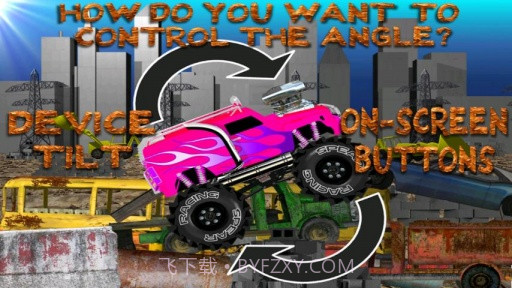 怪物卡车越野截图4 怪物卡车越野截图4
