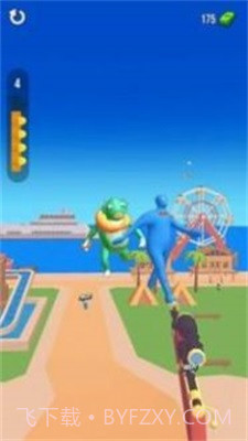 射击巨人截图1 射击巨人截图1