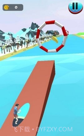 一起来冲浪手游截图3 一起来冲浪手游截图3