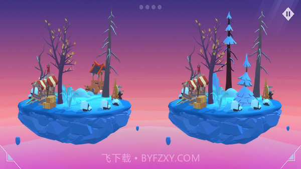 隐藏的土地截图4