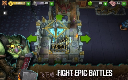 地下城守护者 Dungeon Keeper截图5