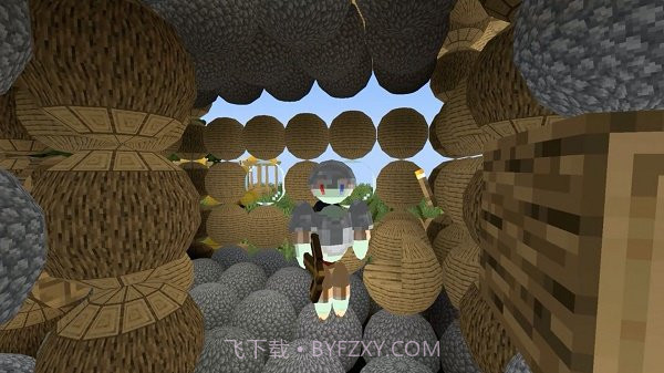 像素岛沙盒建造游戏截图1 像素岛沙盒建造游戏截图1