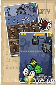 怪兽塔高高截图2