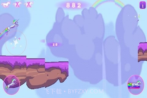 水晶独角兽截图1