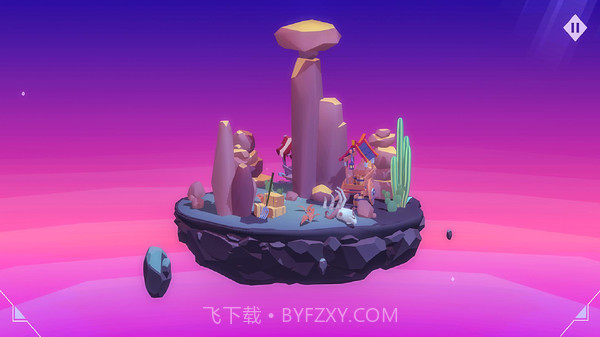 隐藏的土地截图2