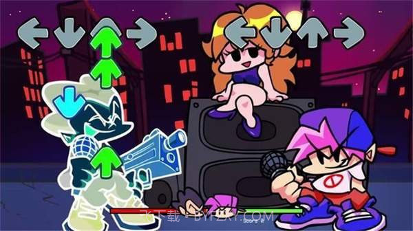 周五夜放克马里奥模组截图3 周五夜放克马里奥模组截图3