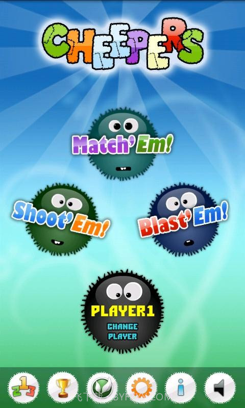 吱吱球 Cheepers截图1 吱吱球 Cheepers截图1