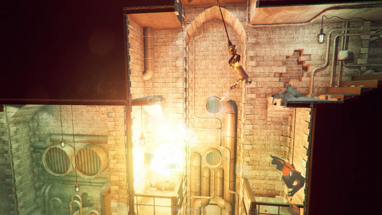 我的朋友佩德罗截图4 我的朋友佩德罗截图4