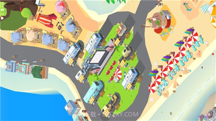 CampingTycoon截图3