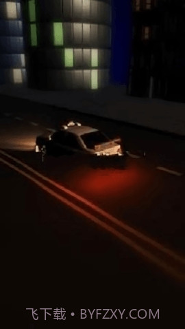 夜间车手截图1