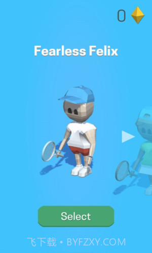 网球小王子截图1 网球小王子截图1