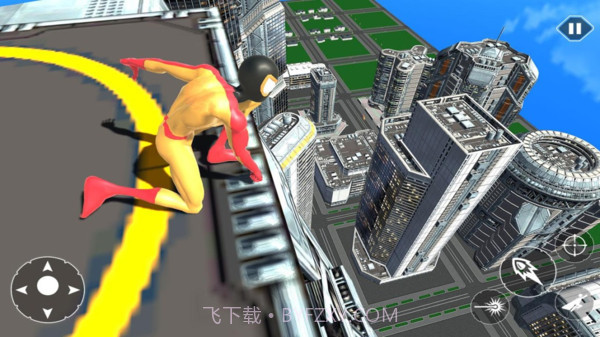 绳索蜘蛛侠大佬截图5