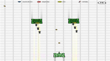 战斗坦克拉力截图3 战斗坦克拉力截图3