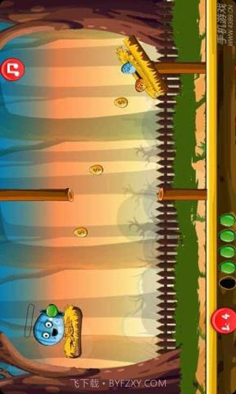 愤怒的蛋截图2 愤怒的蛋截图2