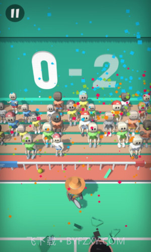 网球小王子截图2 网球小王子截图2