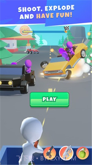 公路游击队截图3 公路游击队截图3