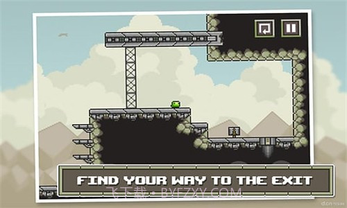 变形小虫大闯关截图2 变形小虫大闯关截图2