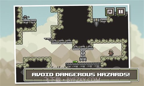 变形小虫大闯关截图3 变形小虫大闯关截图3