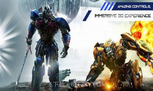 改造机器人战斗截图3