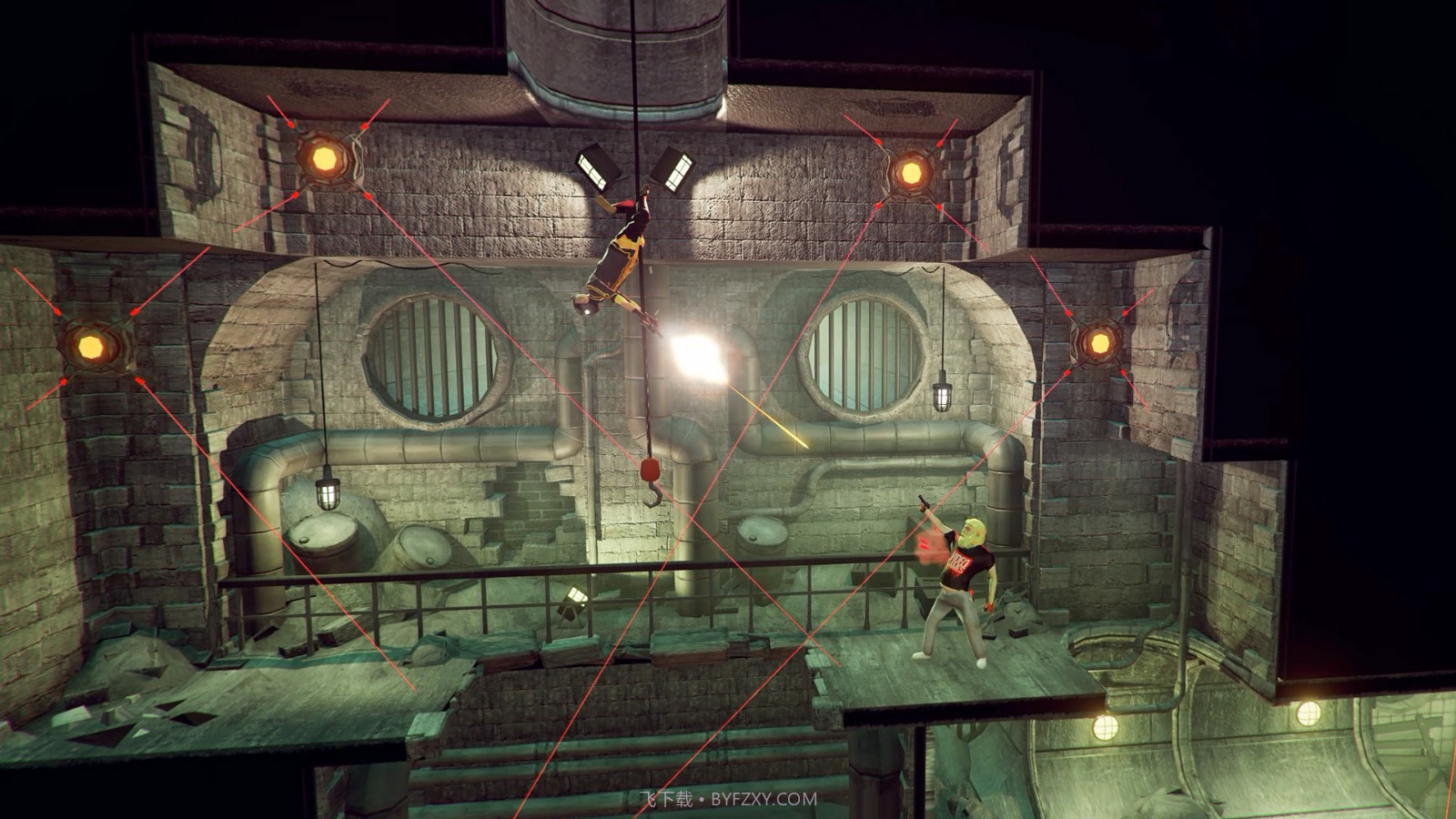 我的朋友佩德罗截图6 我的朋友佩德罗截图6