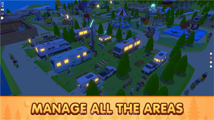 CampingTycoon截图2