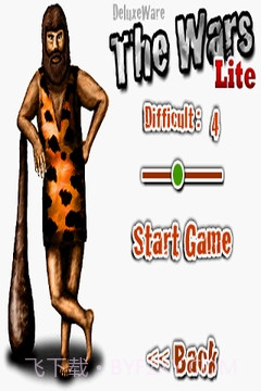 野蛮人战争截图1 野蛮人战争截图1