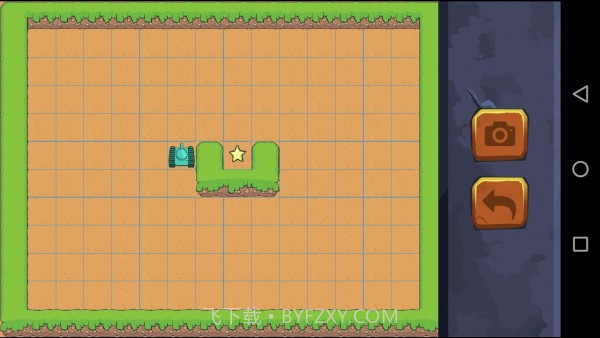 有形的动力坦克截图2