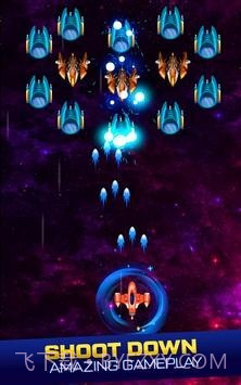 星际飞行射击截图1