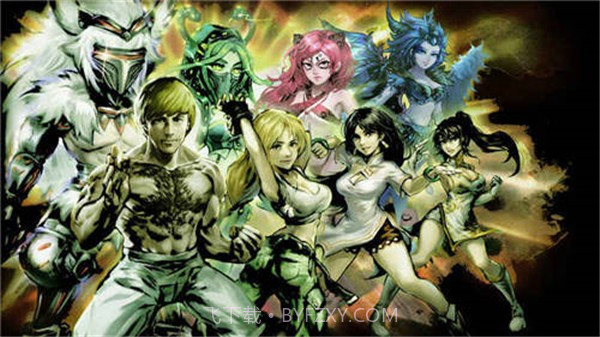 超级功夫明星截图1