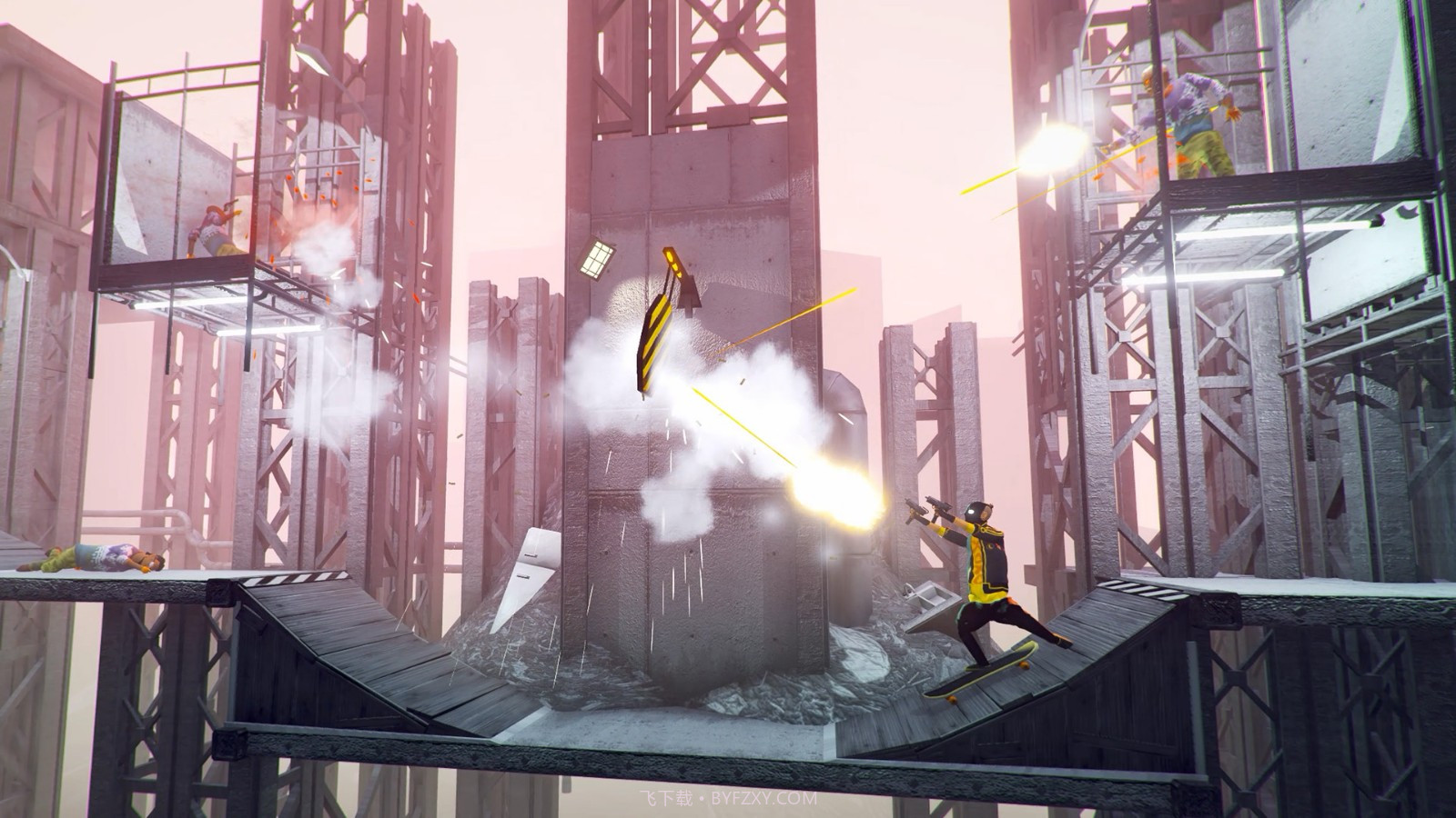 我的朋友佩德罗截图3 我的朋友佩德罗截图3