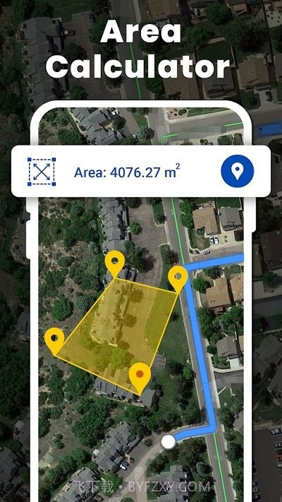 gps导航街景截图3 gps导航街景截图3