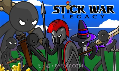 火柴人战争:Stick War Legacy截图3