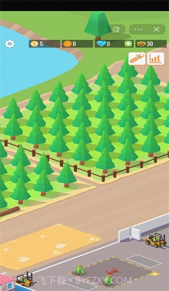 光明城市伐木版内置菜单截图1