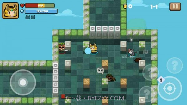 神射手闯地下城截图3