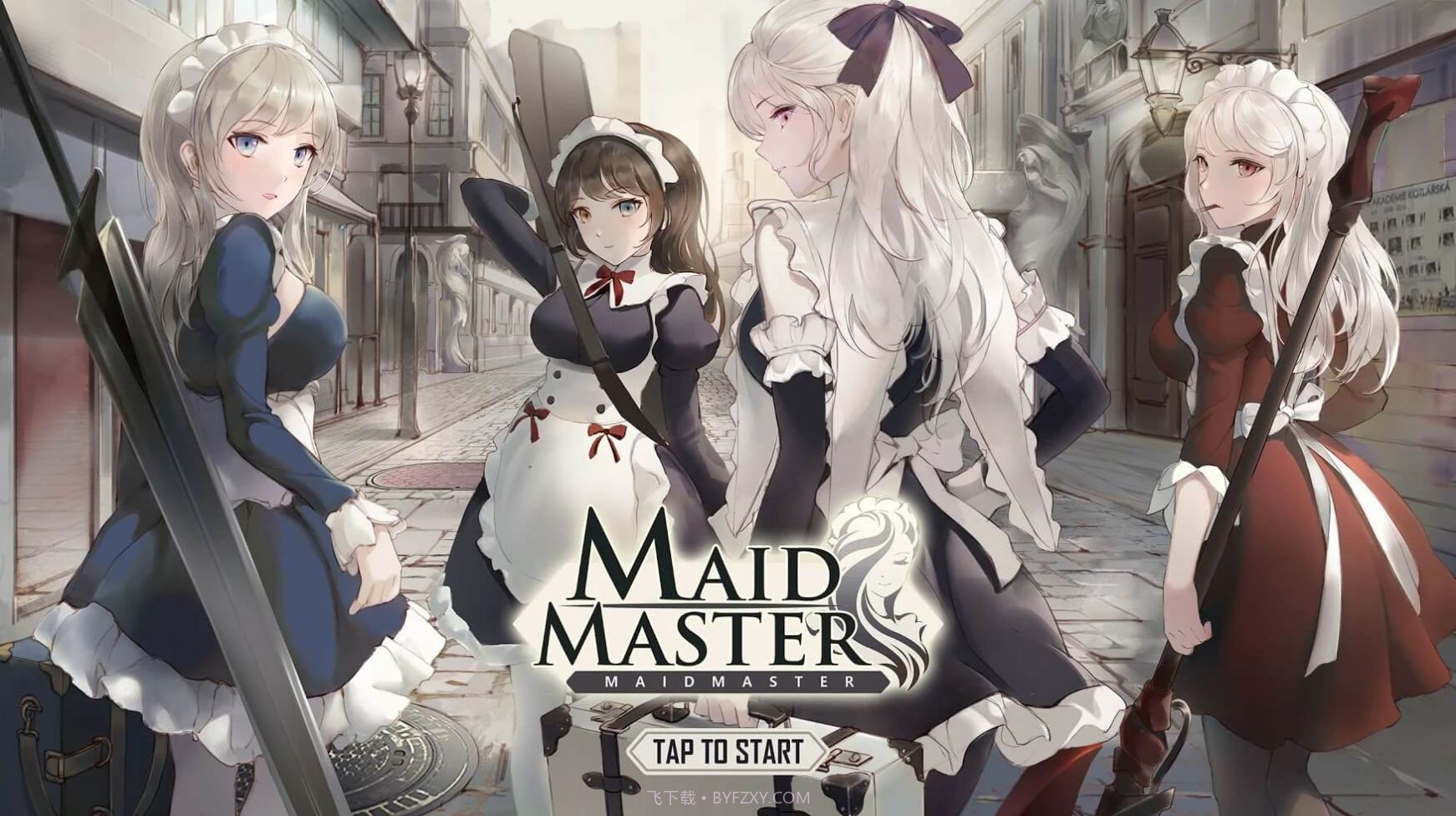 Maid Master截图3 Maid Master截图3
