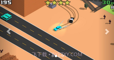 像素公路狂飙截图2 像素公路狂飙截图2