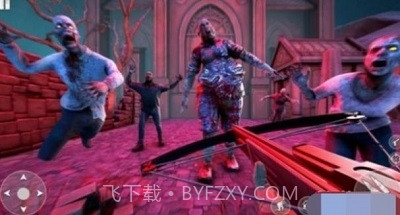 僵尸坟场手游下载最新版截图1