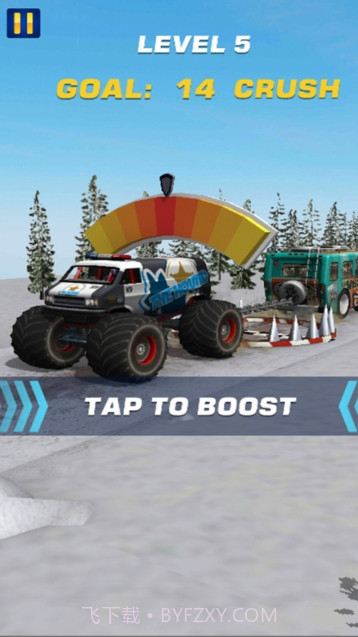 车神大亨3D截图4