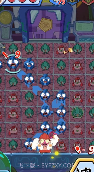 闪客连打明日英雄截图2